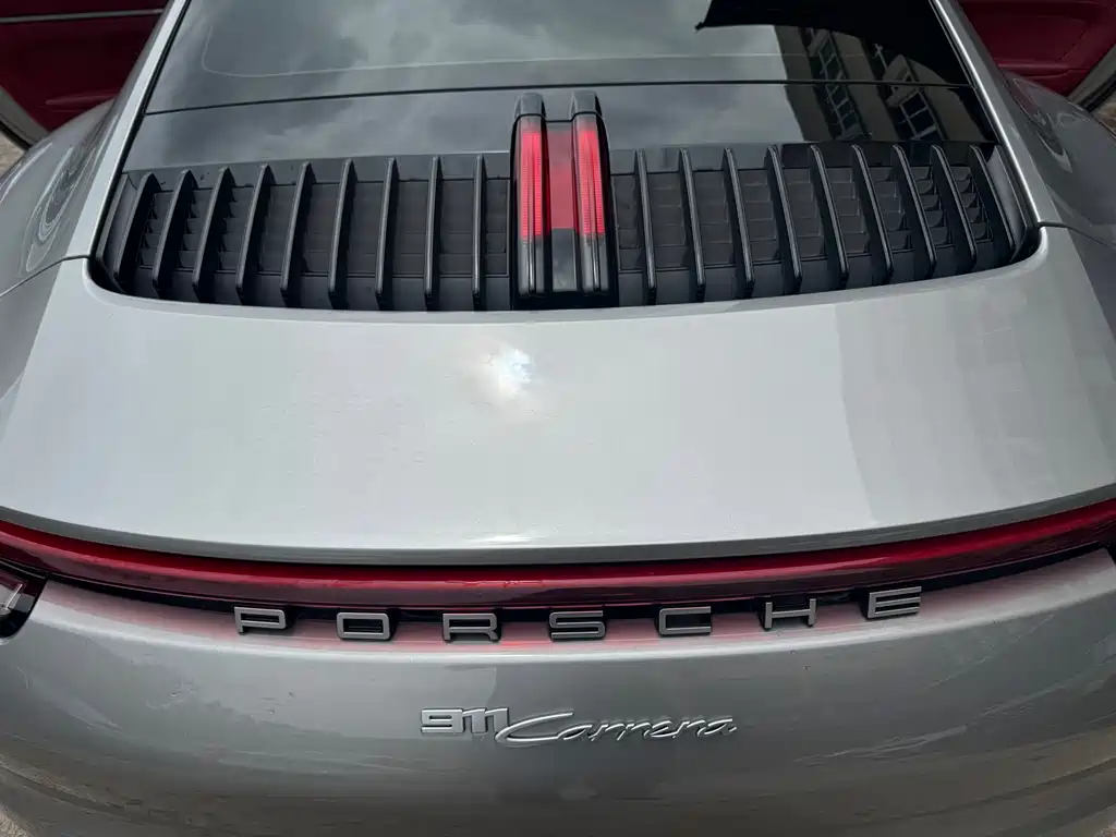 Porsche 911 2023 — фото 9