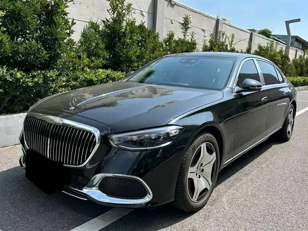 Mercedes-Benz S-Class 2023 — фото 2