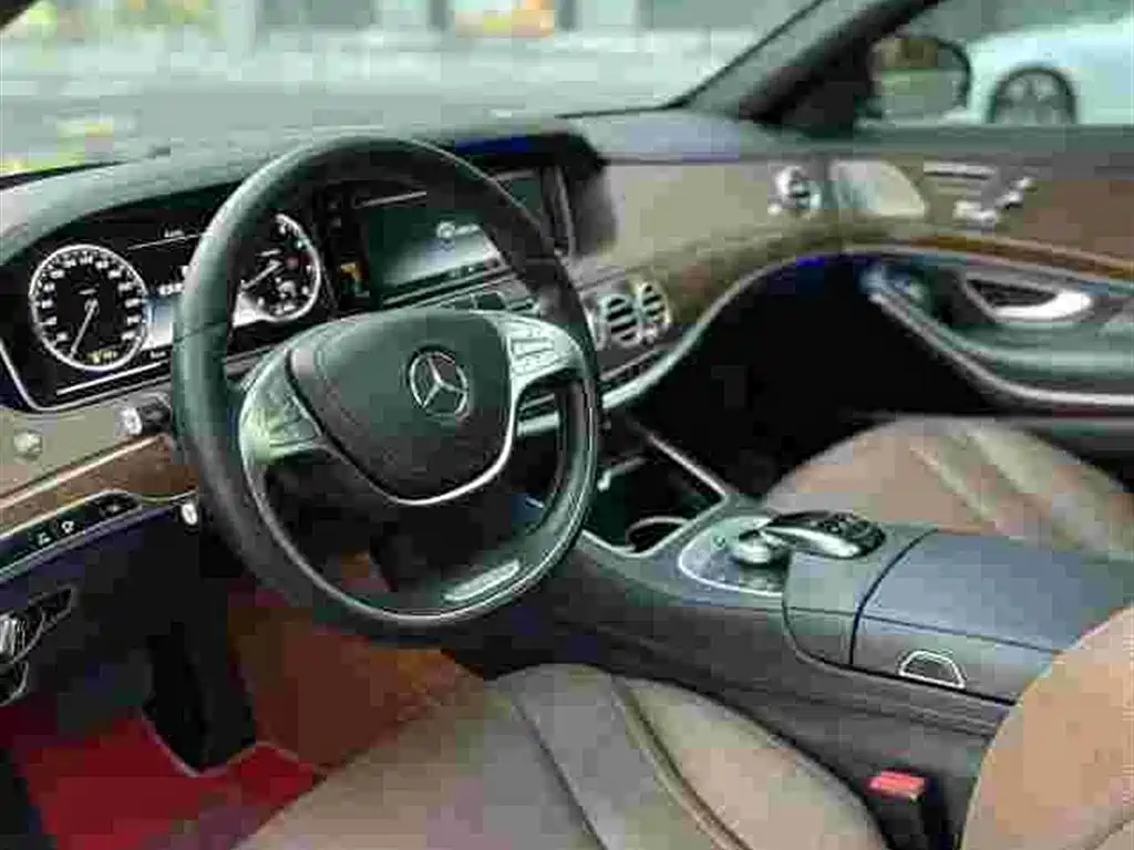 Mercedes-Benz S-Class 2016 — фото 6