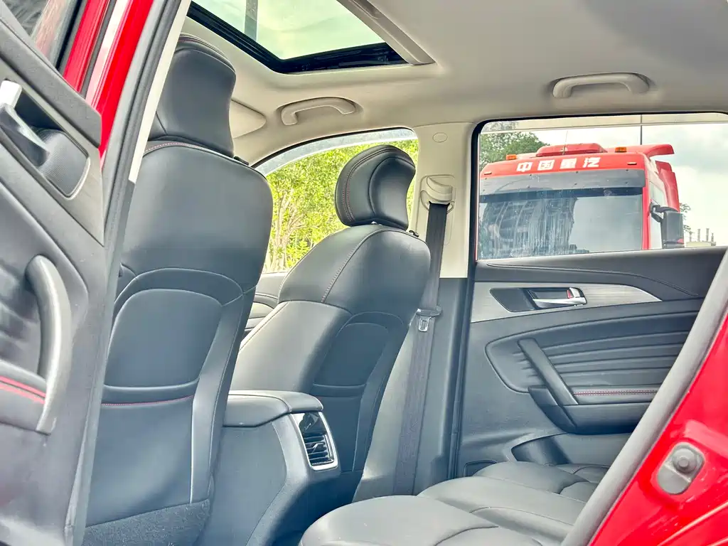 Changan CS35PLUS 2019 — фото 29