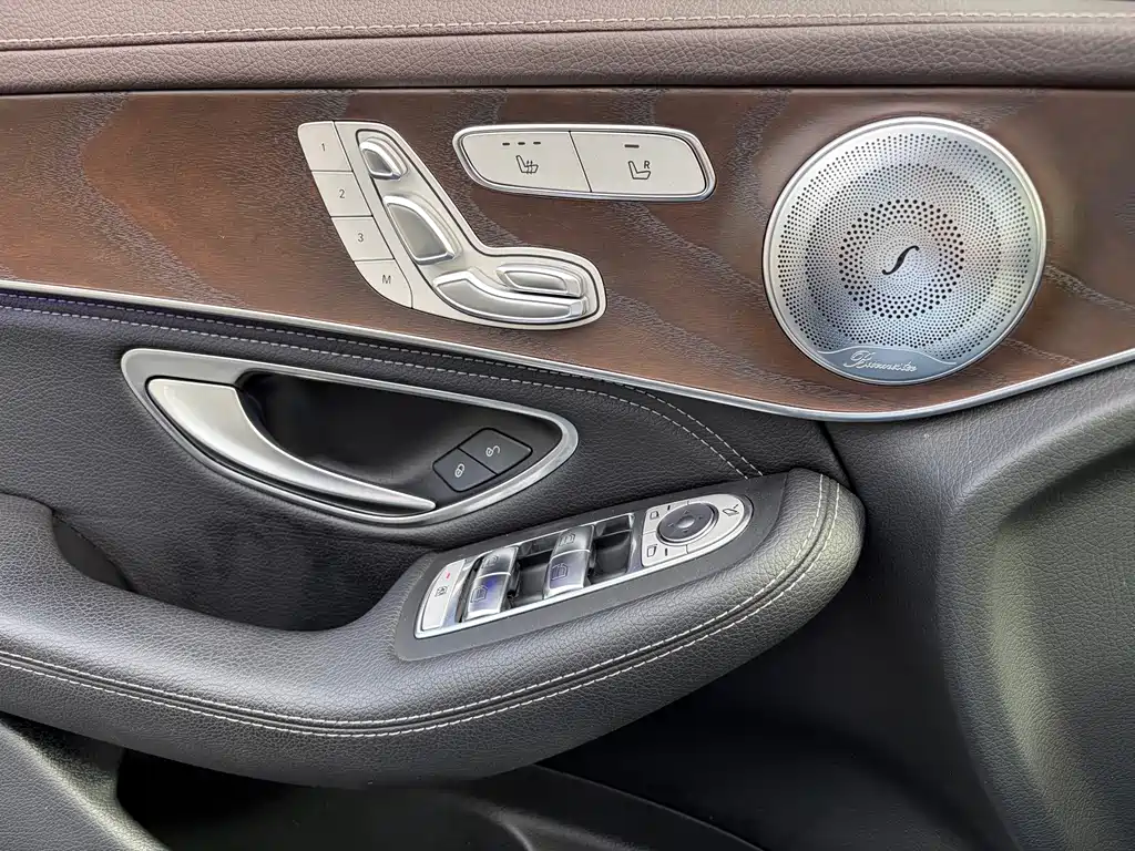 Mercedes-Benz GLC 2020