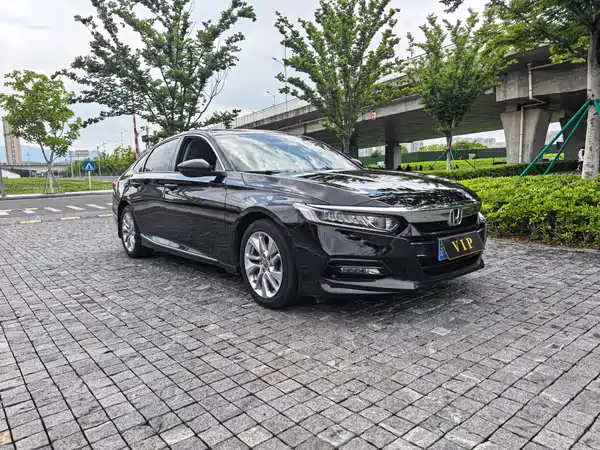 Honda Accord 2018