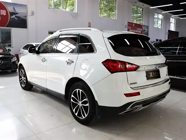 Zotye T600 2016