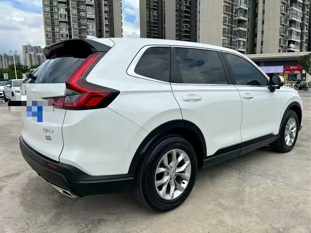 Honda CR-V 2023 — фото 2