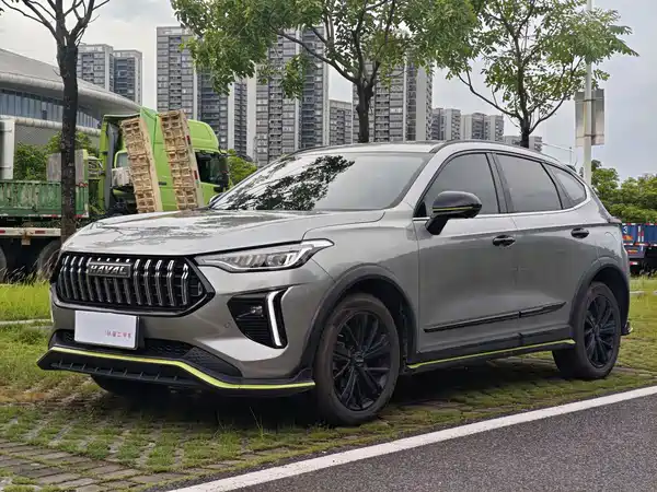 Haval Red Rabbit 2021