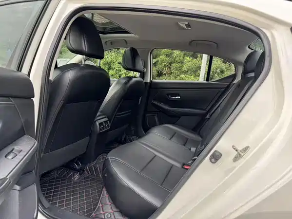 Nissan Sylphy 2019