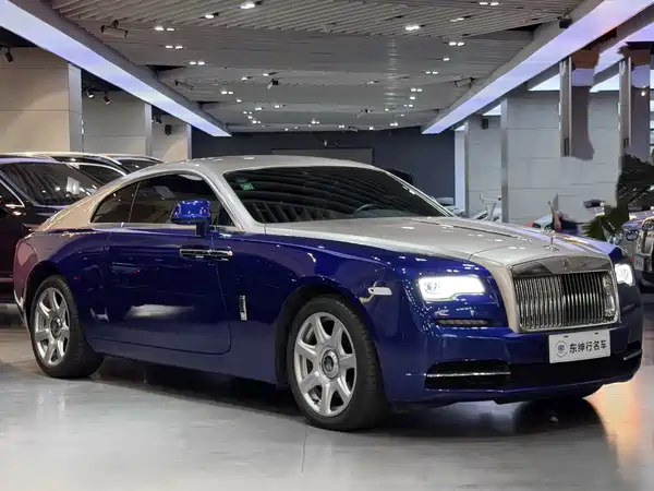 Rolls-Royce Phantom 2018