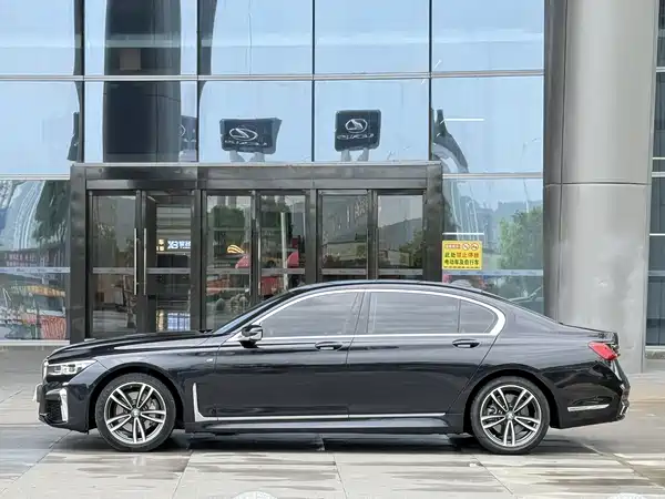 BMW 7 Series 2019