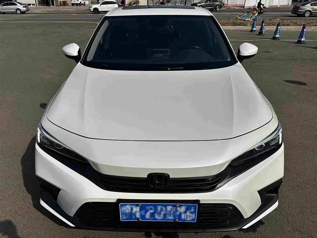 Honda Civic 2021