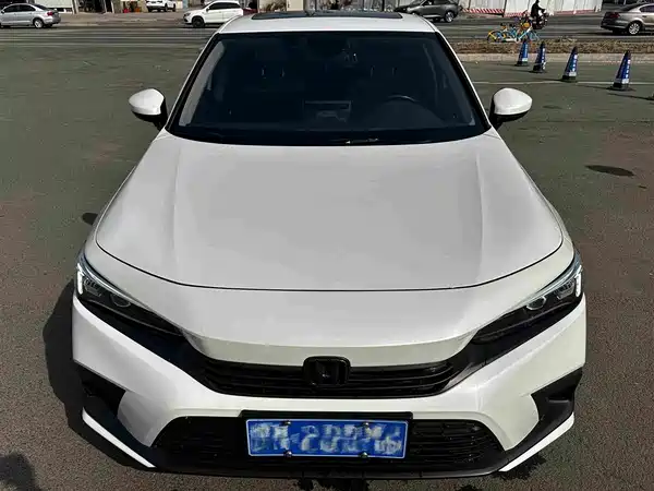 Honda Civic 2021