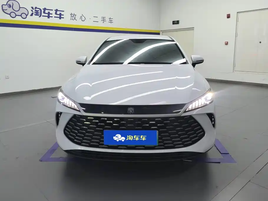 BYD Qin PLUS 2025