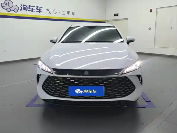 BYD Qin PLUS 2025