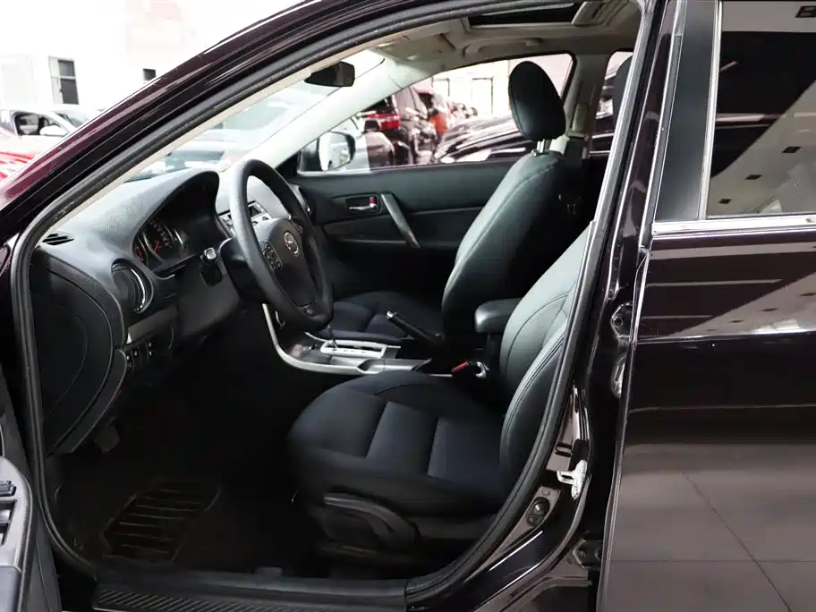 Mazda 6 2016