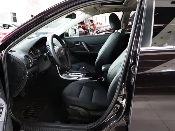 Mazda 6 2016