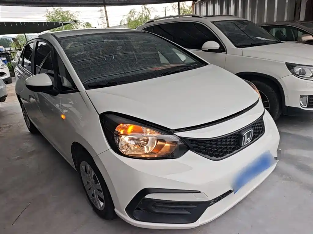 Honda Fit 2021 — фото 4