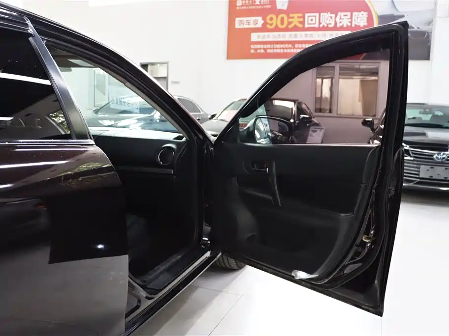 Mazda 6 2016 — фото 18