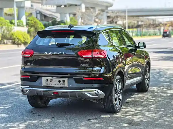 Haval H6 2020