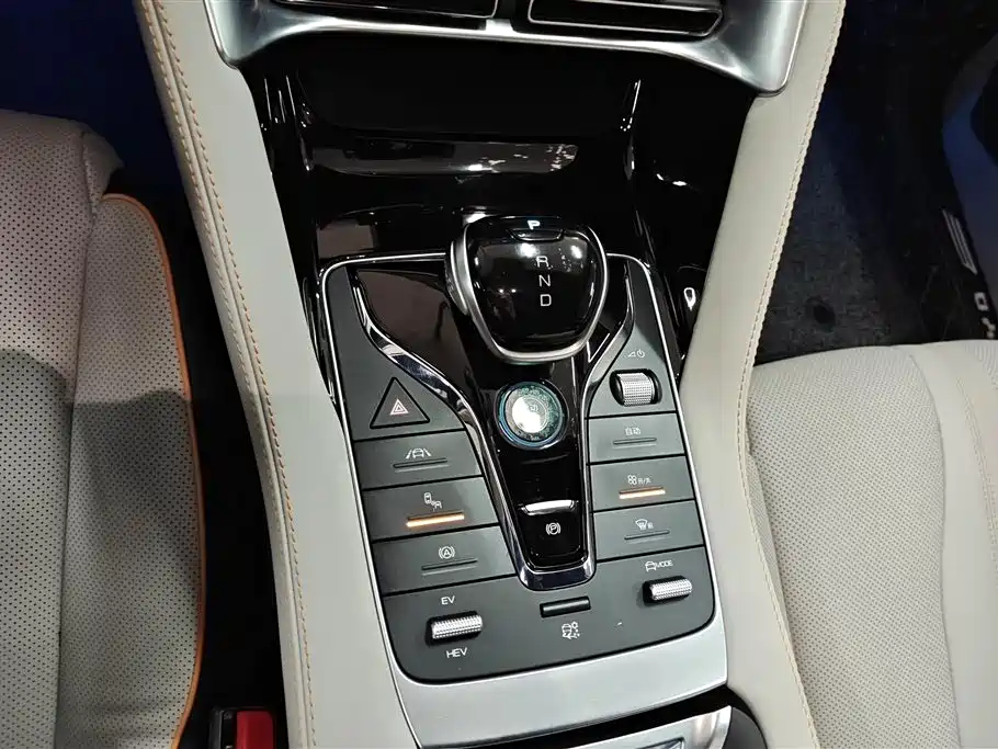 BYD PLUS New Energy 2022 — фото 16