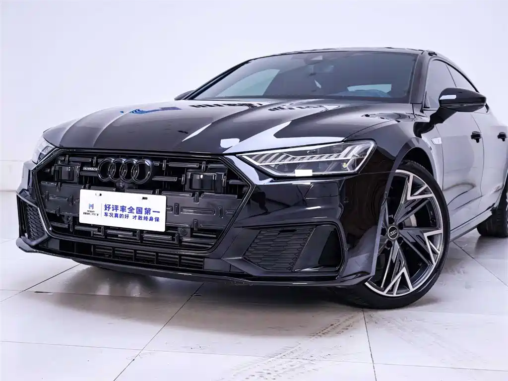 Audi A7L 2024 — фото 3