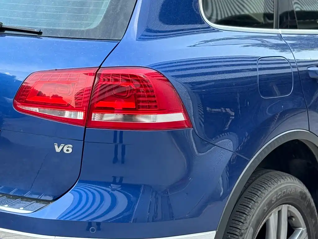 Volkswagen Touareg 2016 — фото 14