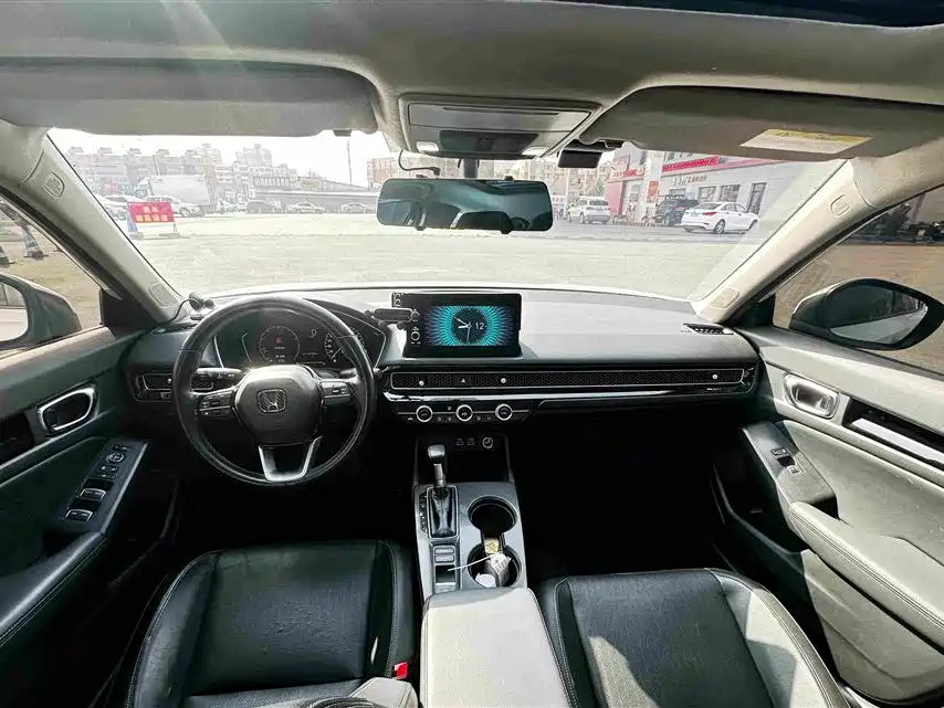Honda Civic 2021