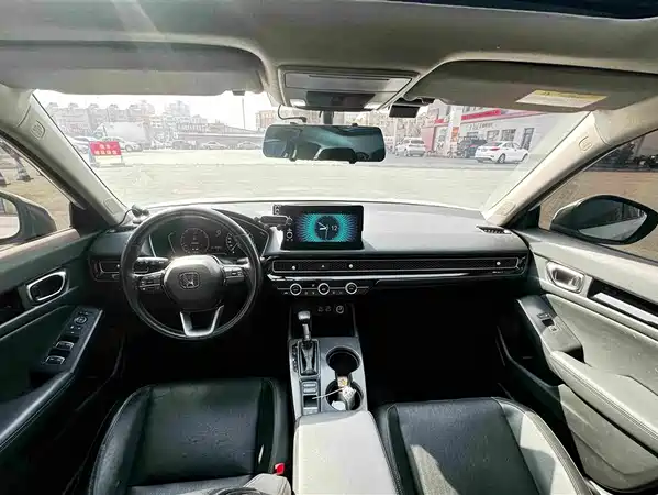 Honda Civic 2021