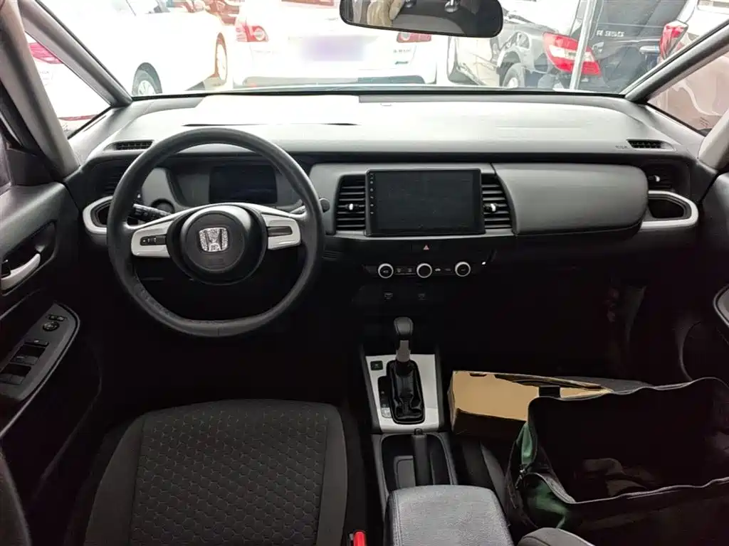 Honda Fit 2021 — фото 10