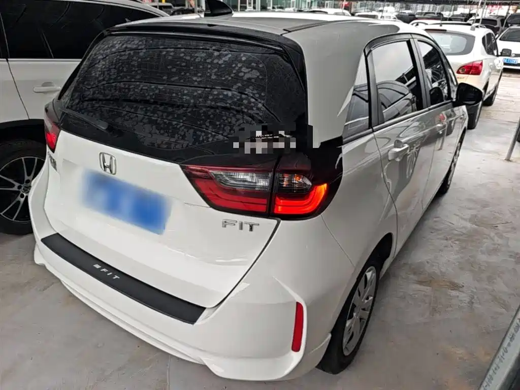 Honda Fit 2021 — фото 7