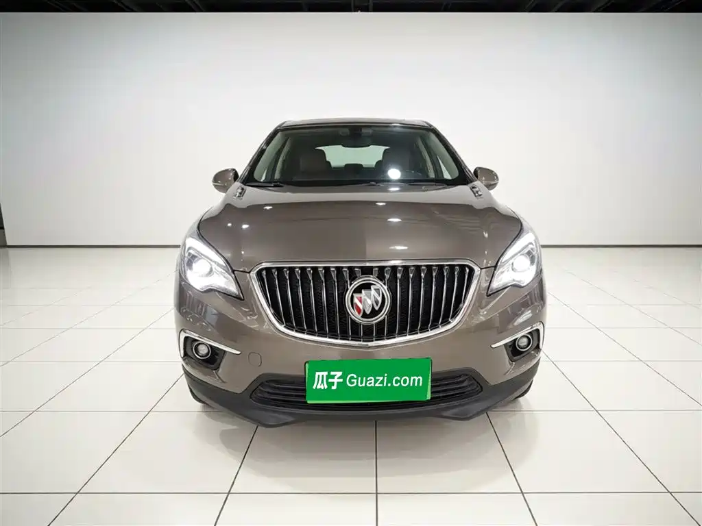 Buick Envision Plus 2018 — фото 3