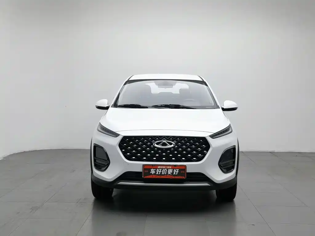 Chery Tiggo 3x 2025 — фото 3