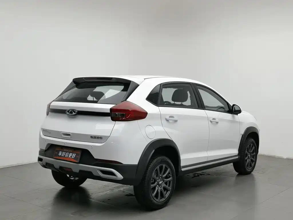 Chery Tiggo 3x 2025 — фото 2