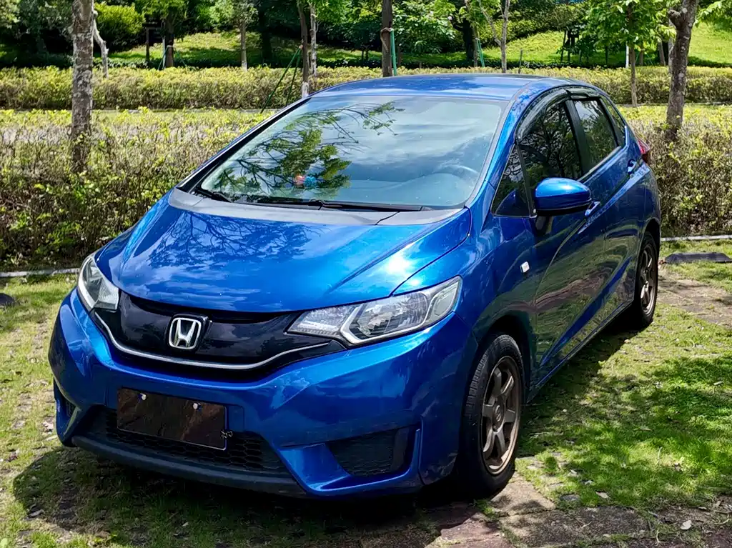 Honda Fit 2018 — фото 17