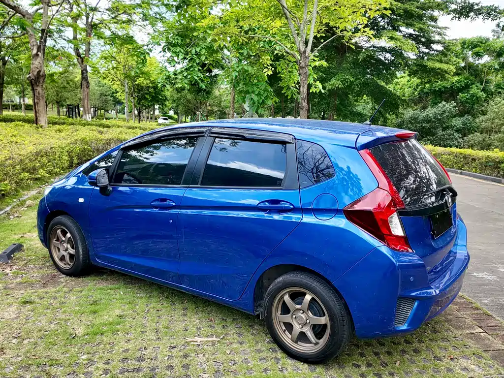 Honda Fit 2018 — фото 33