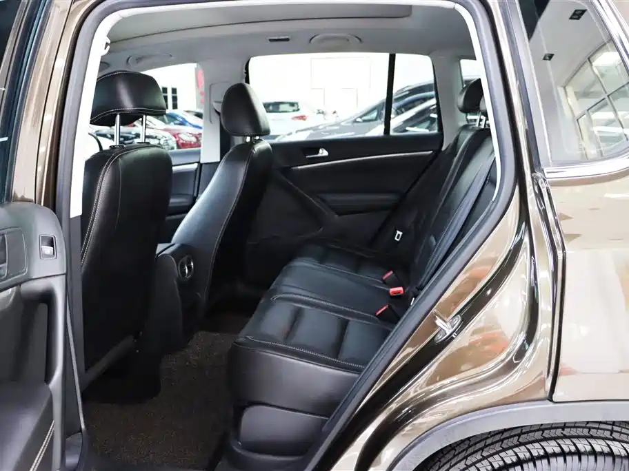 Volkswagen Tiguan 2016