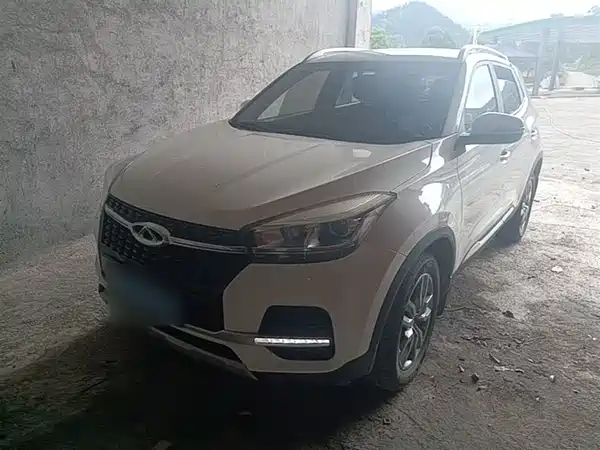Chery Tiggo 5x 2019