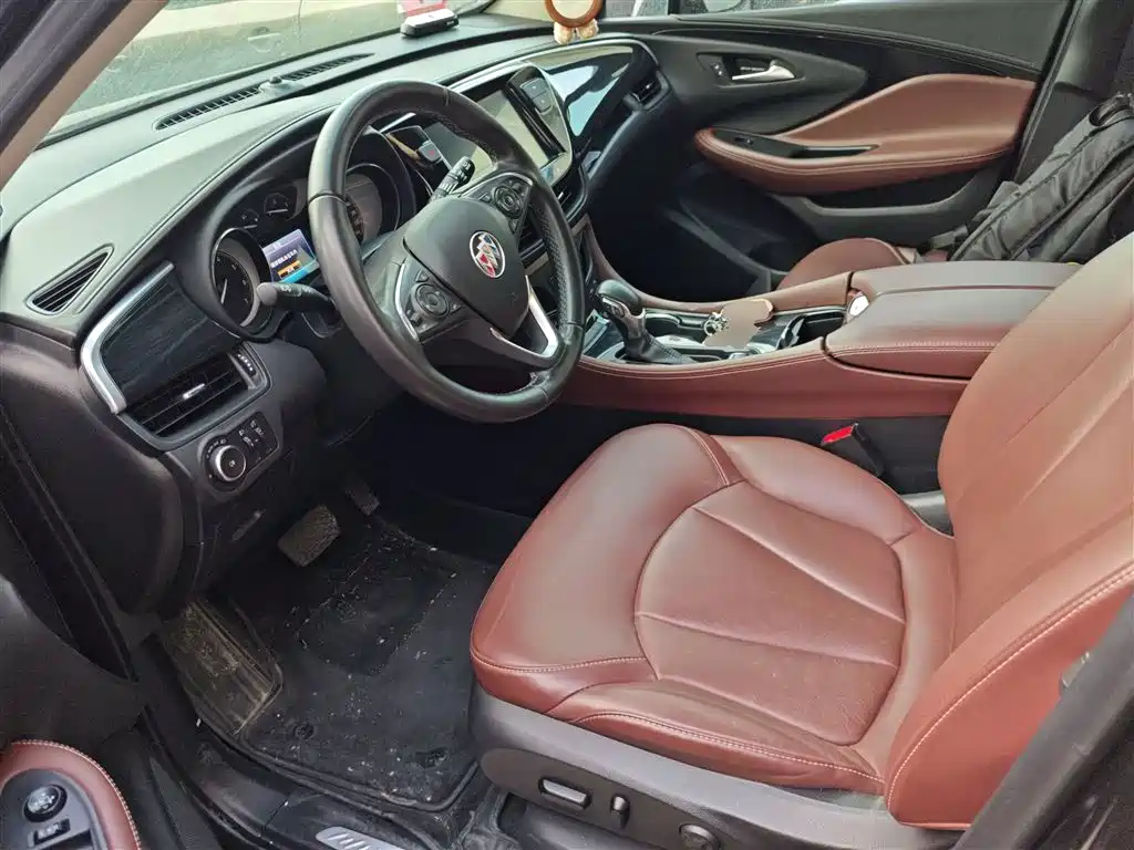 Buick Envision Plus 2021 — фото 15