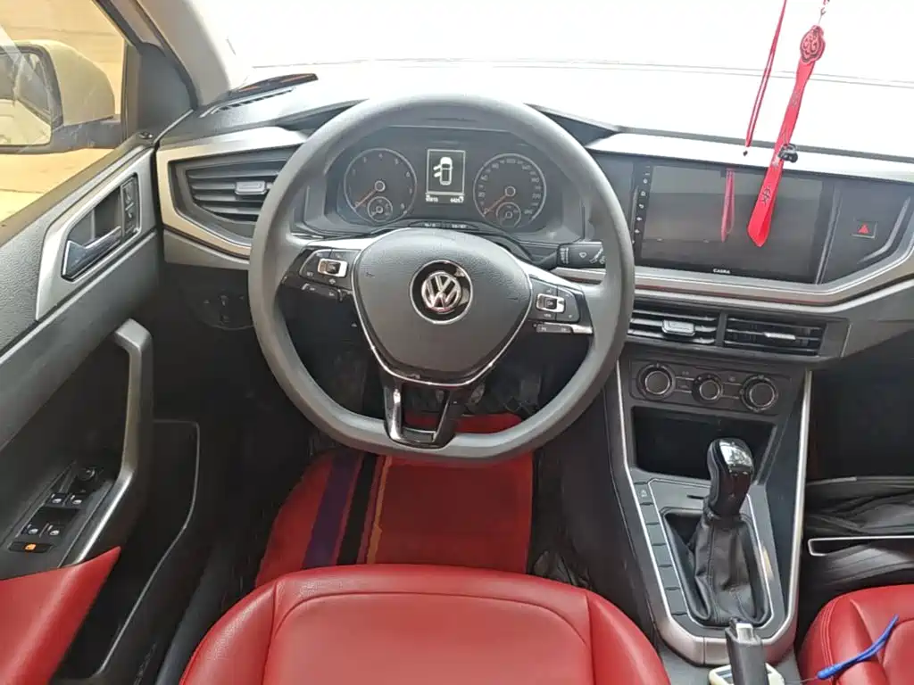 Volkswagen Polo 2020 — фото 11
