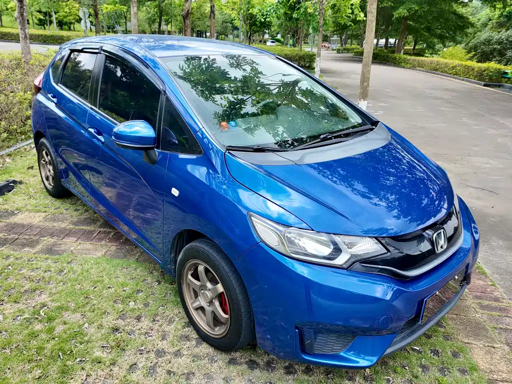 Honda Fit 2018 — фото 28