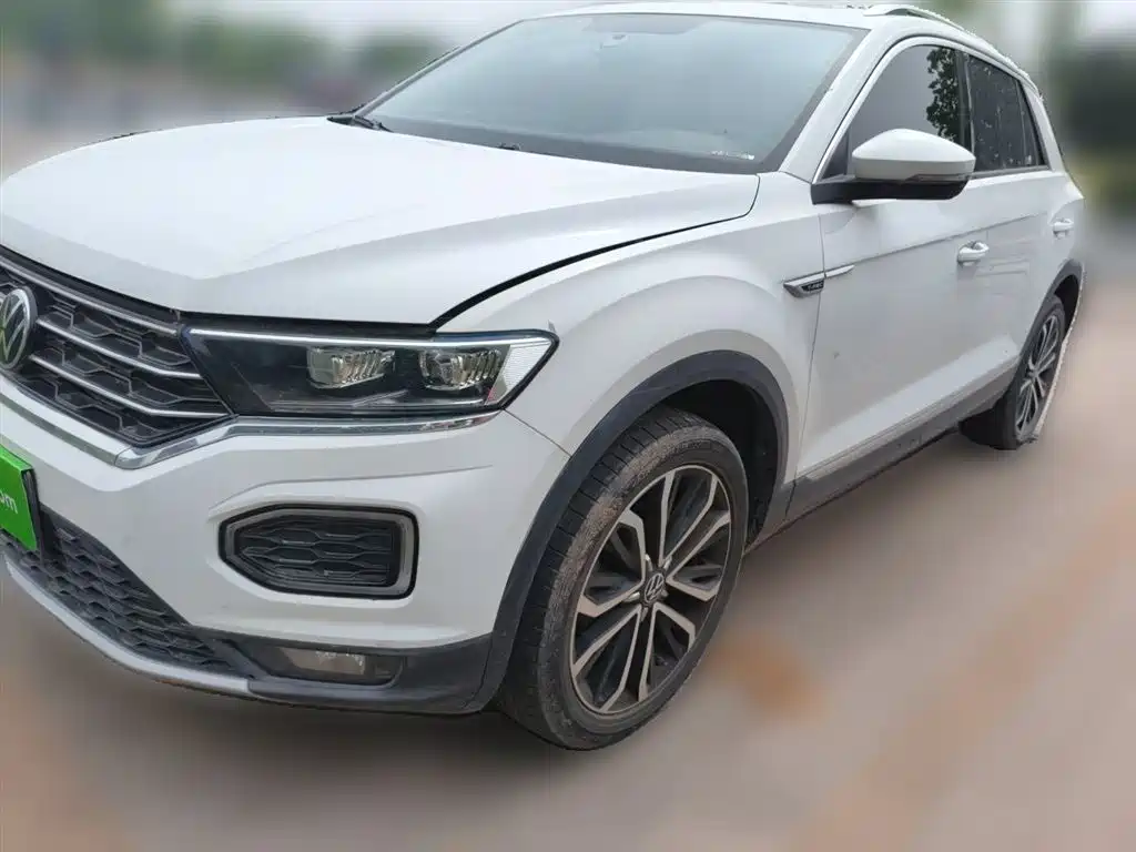 Volkswagen T-Roc 2021