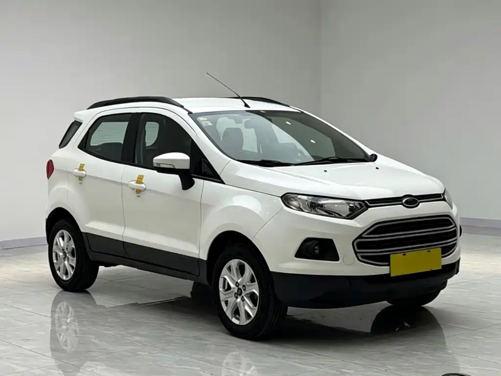 Ford Ecosport 2015 — фото 3