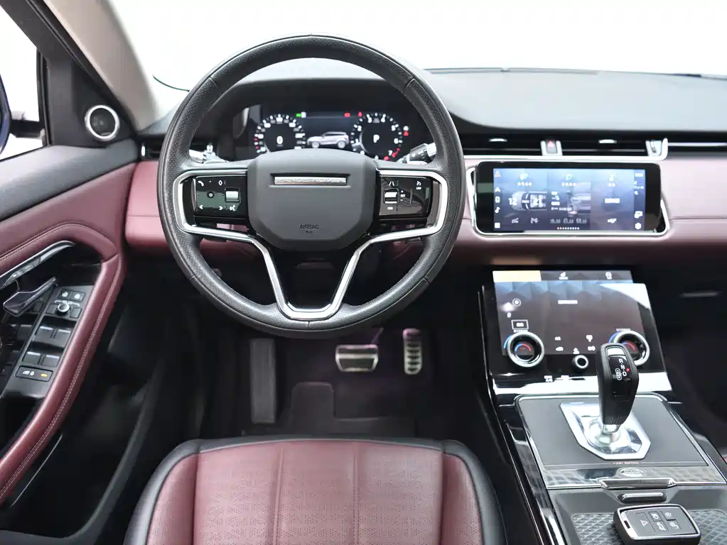 Land Rover Evoque 2021 — фото 6