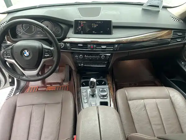 BMW X5 2014