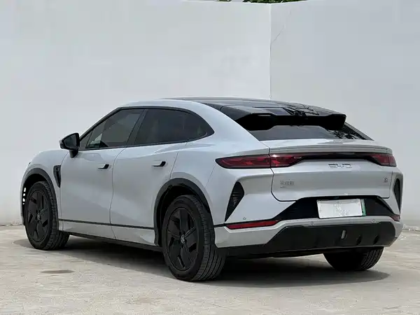 BYD Song L EV 2024