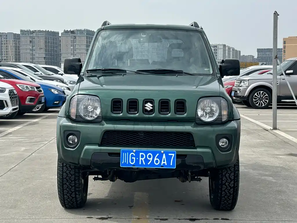 Suzuki Jimny 2012