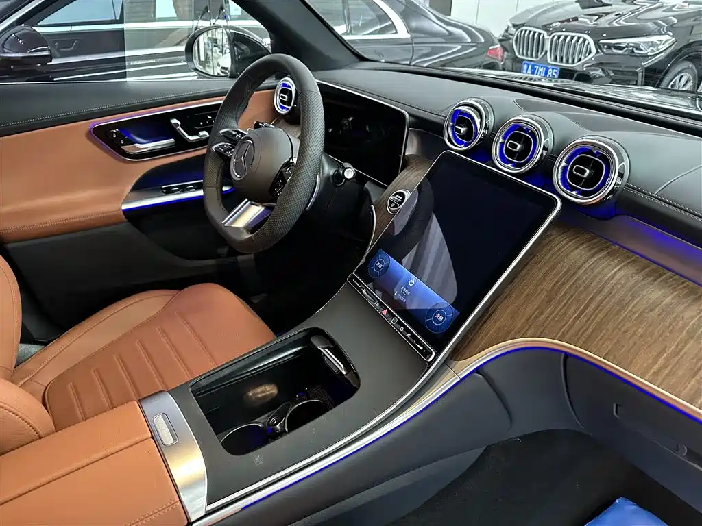 Mercedes-Benz GLC 2024 — фото 17