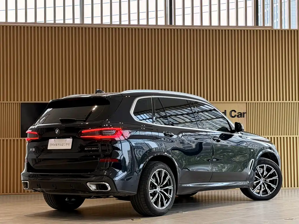 BMW X5 2023 — фото 18