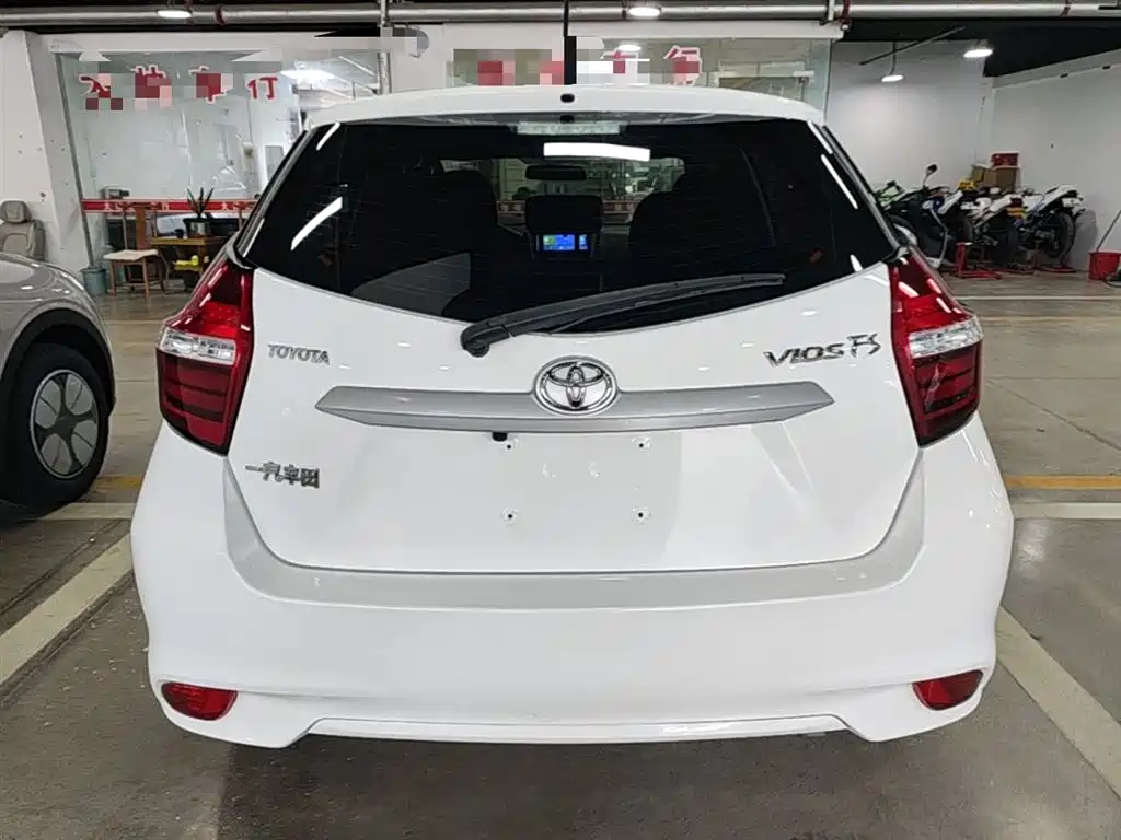 Toyota Vios FS 2020 — фото 6