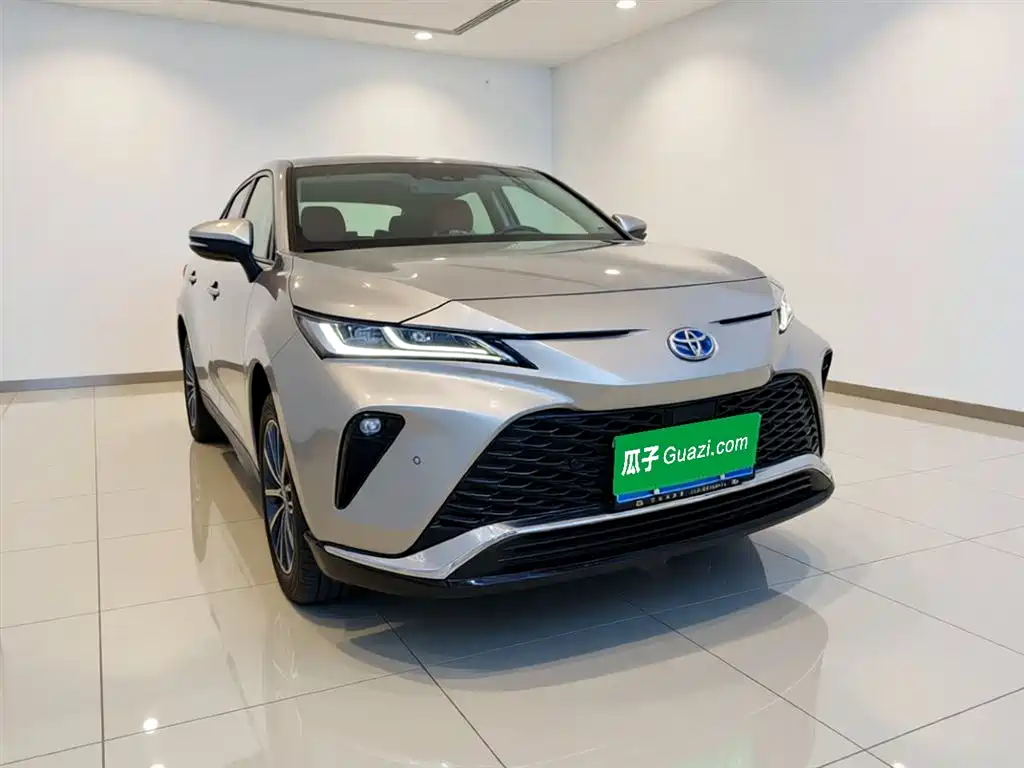 Toyota Venza 2022