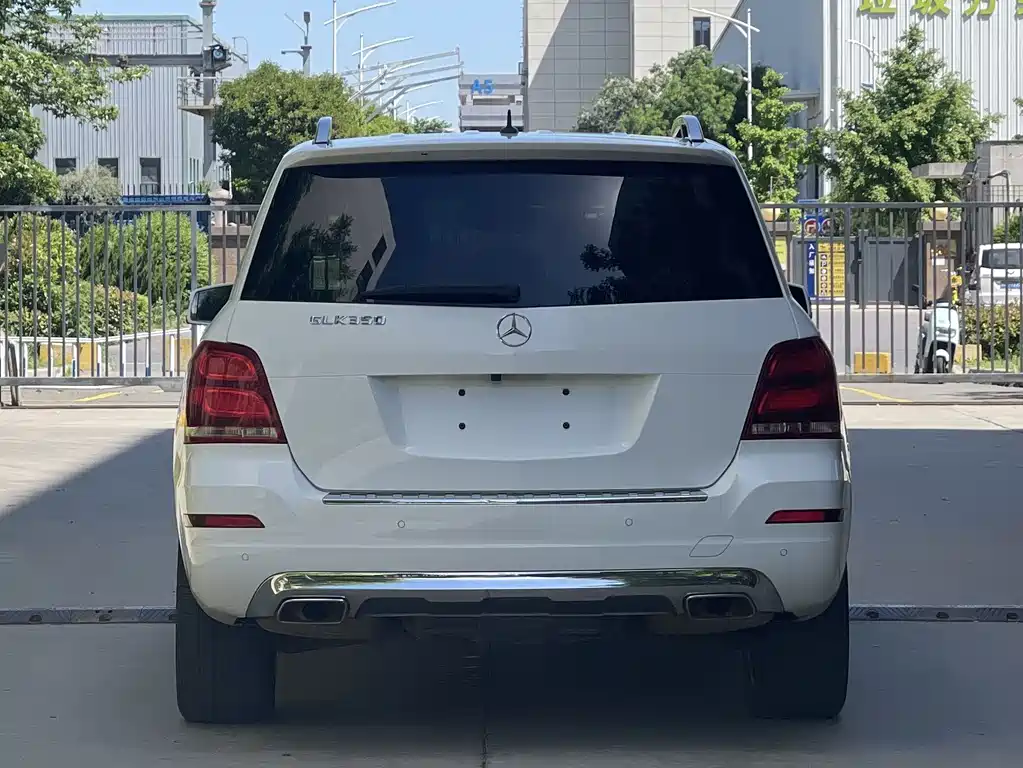 Mercedes-Benz GLK-Class 2015 — фото 5