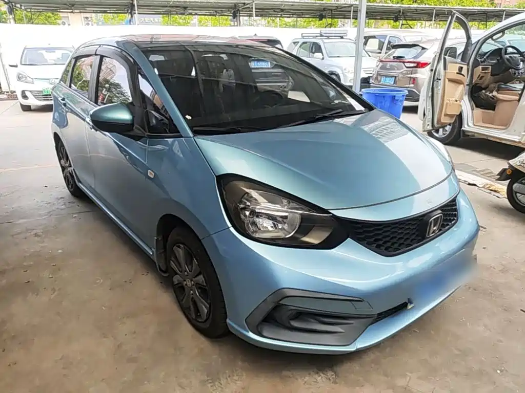 Honda Fit 2021 — фото 22